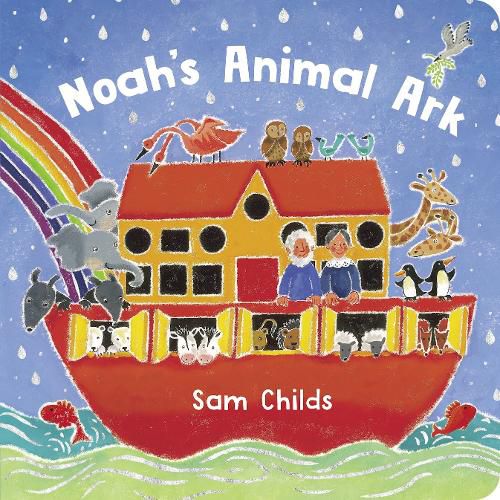 Cover image for Noah's Animal Ark BB (NE)