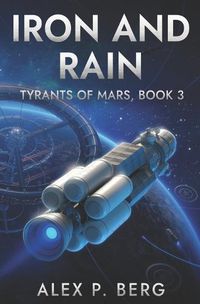 Cover image for Iron and Rain