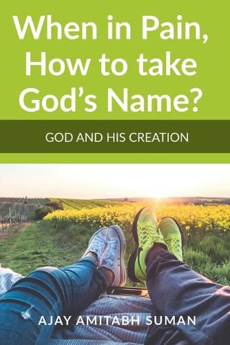 Cover image for When in Pain, How to take God's Name?