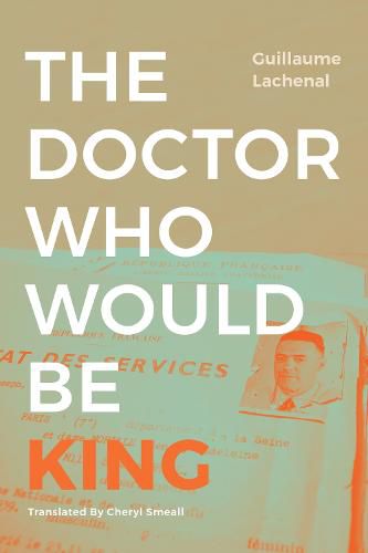 Cover image for The Doctor Who Would Be King