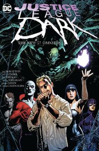 Cover image for Justice League Dark: The New 52 Omnibus