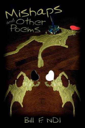 Cover image for Mishaps and Other Poems