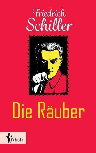 Cover image for Die Rauber