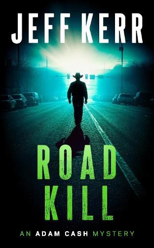 Cover image for Roadkill
