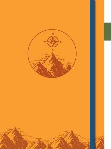 Cover image for The Hiker's Journal