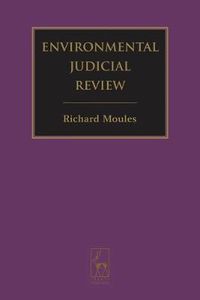 Cover image for Environmental Judicial Review