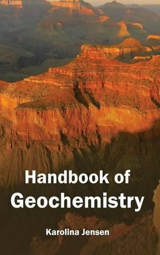 Cover image for Handbook of Geochemistry