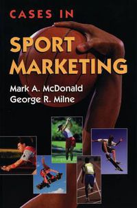 Cover image for Cases in Sport Marketing