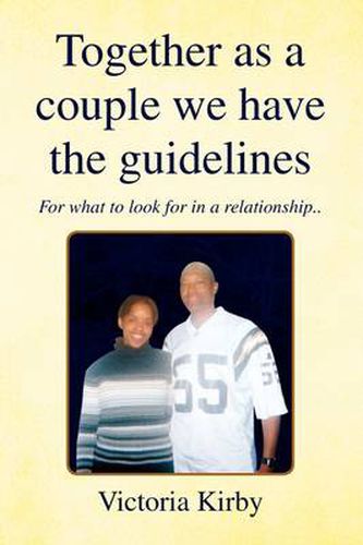 Cover image for Together as a Couple We Have the Guidelines