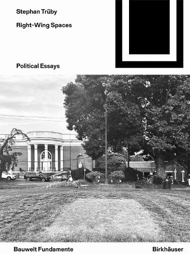 Cover image for Right-Wing Spaces