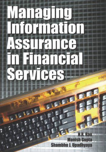 Cover image for Managing Information Assurance in Financial Services