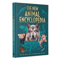 Cover image for The New Animal Encyclopedia
