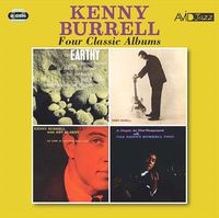 Cover image for Four Classic Albums