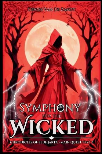 Cover image for Symphony for the Wicked