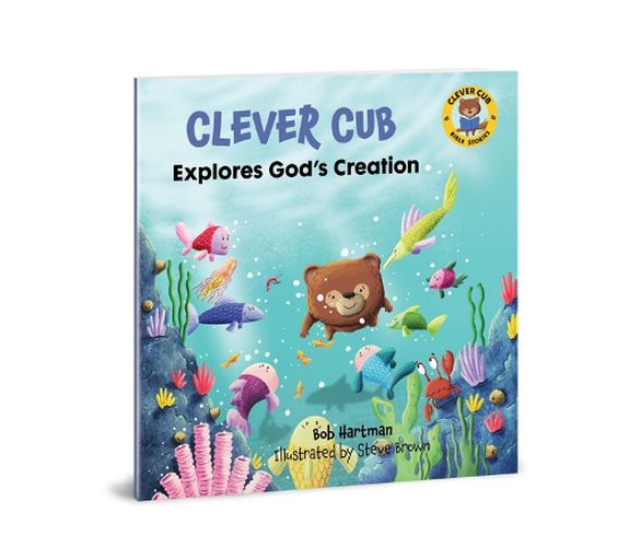 Clever Cub Explores God's Creation