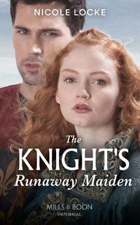 Cover image for The Knight's Runaway Maiden