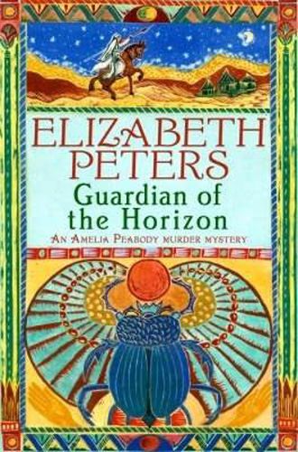 Cover image for Guardian of the Horizon