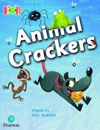 Cover image for Bug Club Reading Corner: Age 4-7: Animal Crackers