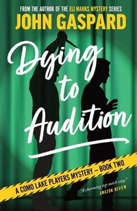 Cover image for Dying To Audition