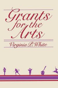 Cover image for Grants for the Arts