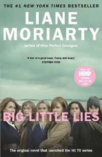 Cover image for Big Little Lies (TV Tie-in)