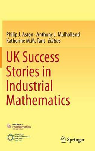 Cover image for UK Success Stories in Industrial Mathematics