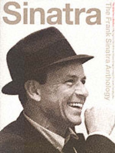 Cover image for The Frank Sinatra Anthology