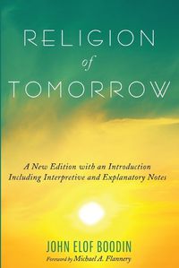 Cover image for Religion of Tomorrow