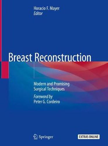 Cover image for Breast Reconstruction: Modern and Promising Surgical Techniques