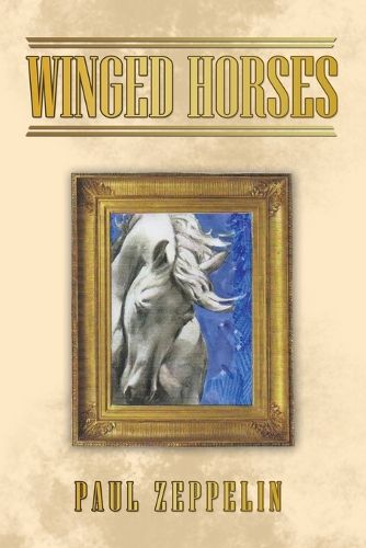 Cover image for Winged Horses