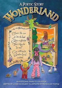 Cover image for A Poetic Story Wonderland