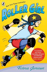 Cover image for Roller Girl