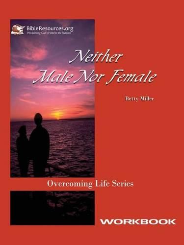 Cover image for Neither Male Nor Female Workbook