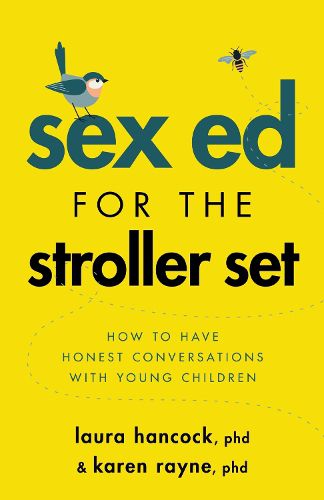 Cover image for Sex Ed for the Stroller Set
