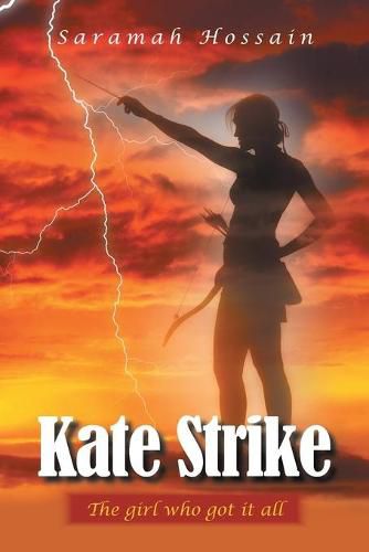 Cover image for Kate Strike