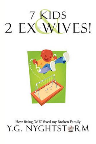 Cover image for 7 Kids & 2 Ex-Wives!