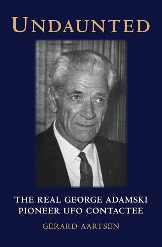 Cover image for Undaunted