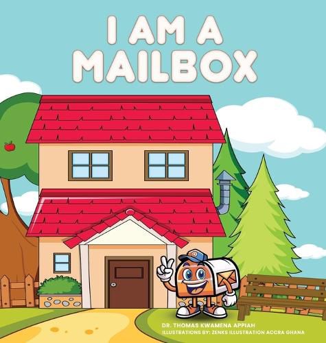 Cover image for I Am a Mailbox