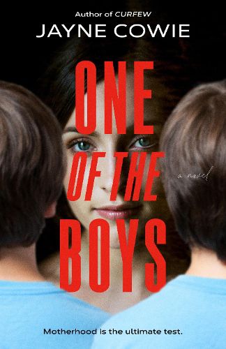 Cover image for One of the Boys