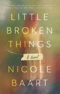 Cover image for Little Broken Things: A Novel