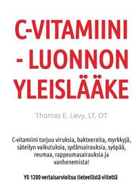 Cover image for C-Vitamiini - Luonnon Yleislaake