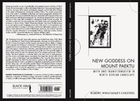 Cover image for New Goddess on Mount Paektu: Myth and Transformation in North Korean Landscape