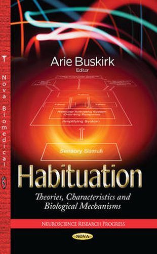 Cover image for Habituation: Theories, Characteristics & Biological Mechanisms