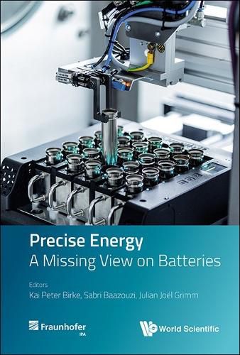 Cover image for Precise Energy: A Missing View On Batteries