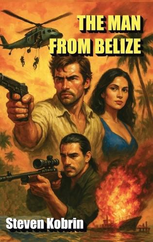 Cover image for The Man From Belize