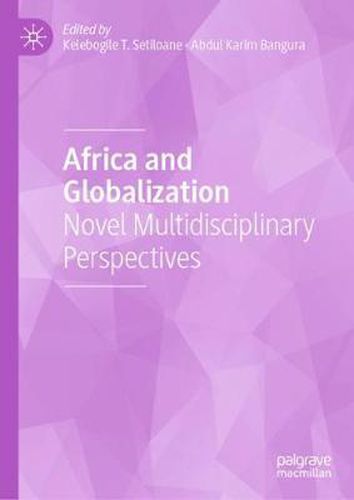 Cover image for Africa and Globalization: Novel Multidisciplinary Perspectives