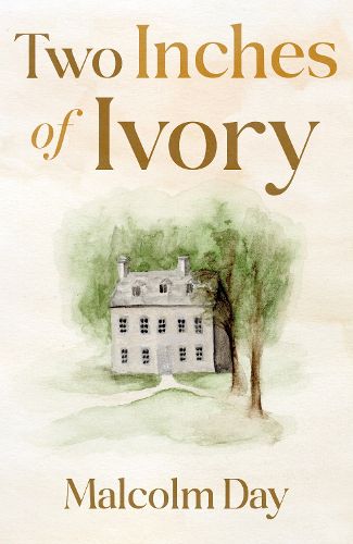 Cover image for Two Inches of Ivory