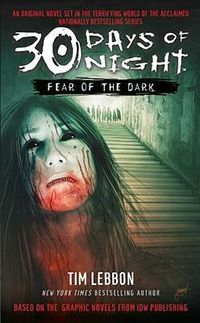 Cover image for 30 Days of Night: Fear of the Dark