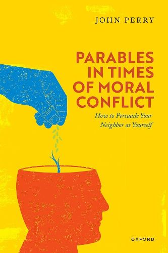 Cover image for Parables in Times of Moral Conflict