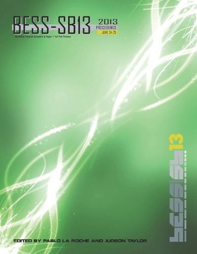 Cover image for Bess Sb13